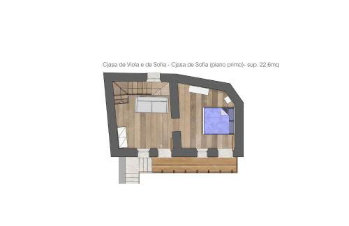 Albergo Diffuso Polcenigo Ciasa VeS - Foto 34