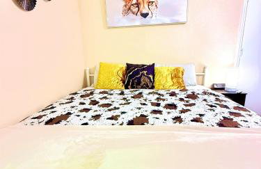 Sleeps8No Stairs,Carpet-Free Near Dallas Stadiums - Foto 70
