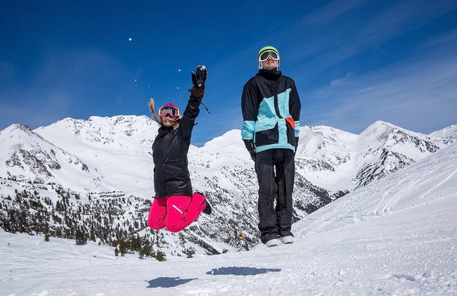 Andorra-a-Velha no Instagram Photoshoot por profissionais locais - Foto 2