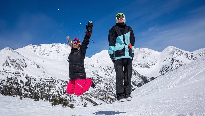 Andorra la Vella sesión de fotos de Instagram por profesionales locales - Foto 2