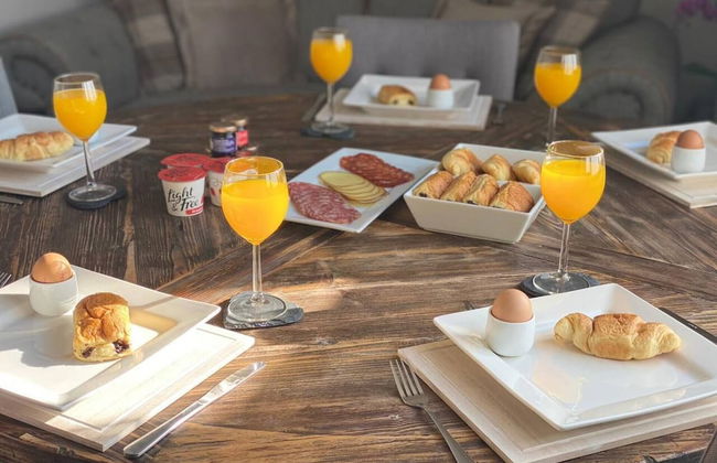 Luxury Apartment Near the Beach in Nairn, Scotland - Foto 11