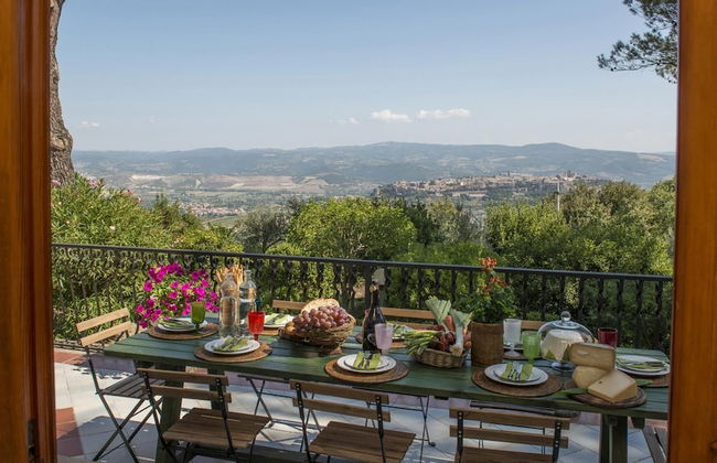 Villa Ombrosa 8 in Porano - Foto 26