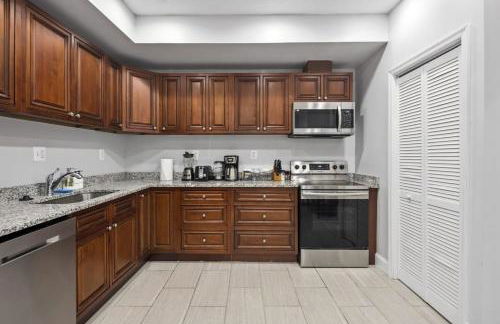 Luxury 3BR & Parking in Central DC - Steps to Metro - Foto 20