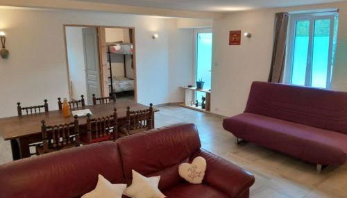 Gîte Les Petits Bonhommes - Foto 4