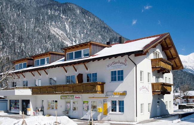 Apartment in Zugspitz Arena Near Cycle Path - Foto 26