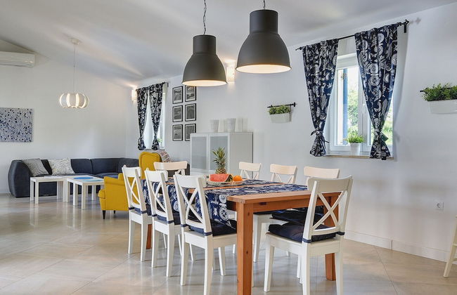 Comfortable Villa With Private Swimming Pool, Table Football, Near Labin - Foto 25