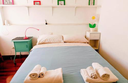 The Red Suite in Florence with Free Parking - Foto 7