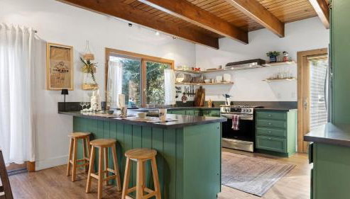 Bernina by AvantStay A-Frame Cabin Game Loft Fireplace Deck Near Lake Arrowhead - Foto 4, Other