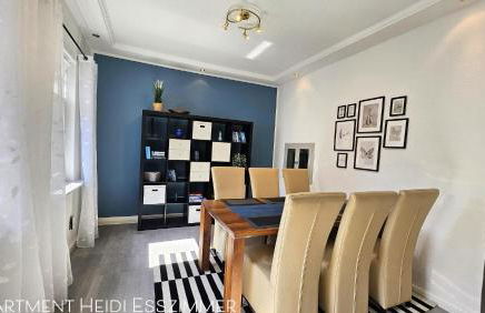 Apartments am Saalebogen mit Gartenterrasse, Grillkamin und freie Parkplätze - Foto 57