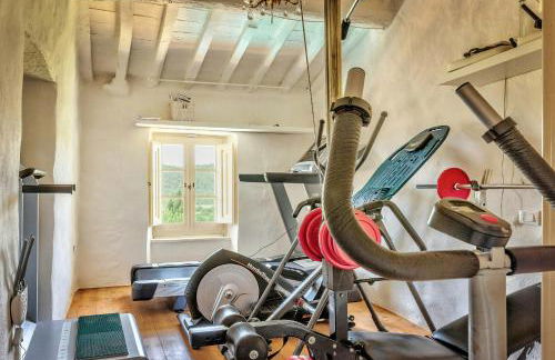 Tuscan Country House With Pool And Spa - Foto 25