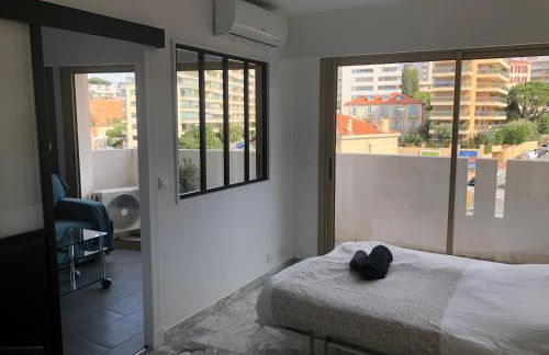 Esterel Terrasses, roof top front de mer, parking payant - Foto 17