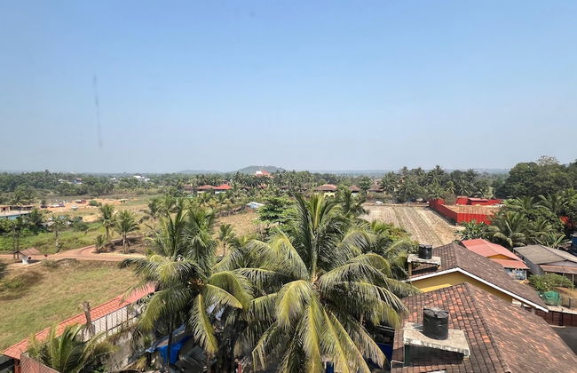 Citadines Arpora Nagoa Goa - Foto 44