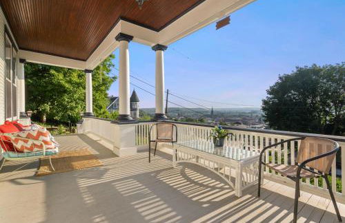 Dubuque's Front Porch, Historic Charmer, Walk Downtown - Foto 54