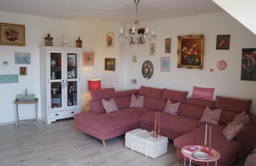 Maisonette Ferienwohnung Rosengarten im Herzen von Eschwege - Foto 1