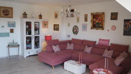 Maisonette Ferienwohnung Rosengarten im Herzen von Eschwege - Foto 1