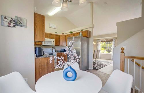 4BR w Fireplace Backyard BBQ near Peterson AFB - Foto 15