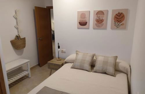 ATICO A 3 KM DE SANXENXO CON PISCINA Y GARAJE - Foto 8