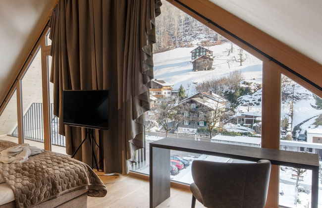 APART Resort Schruns - Foto 40