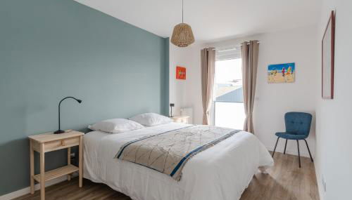 Madreperla - Appt à moins dun km de la plage - Photo 4