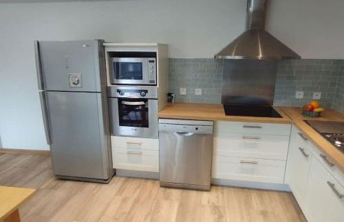 Charmante maison de campagne, avec jardin, vue rivière, 15 min Cabourg - Foto 4