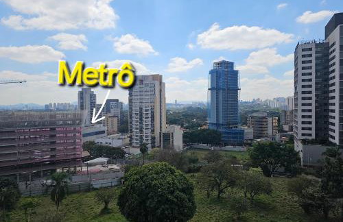 Studio Moderno Metrô Butantã - MorumBis - USP - Pinheiros - Foto 57