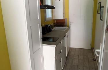 T1 cosy climatisé indépendant sur prop privée à Sanguinet - lac, océan, Bassin d'Arcachon, Dune du Pyla - Foto 16