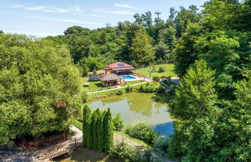 Beautiful Home In Kelemen With Sauna - Foto 15