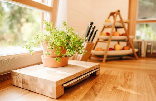 Modern Tiny House In Oldenburg Countryside - Foto 6