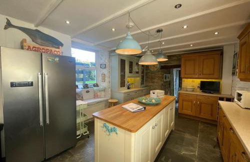 Sandown St Teath 3 bed sleeps 6 - Foto 33