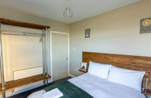 SEA VIEW - First Floor 3 bed apartment looking over Bridlington North Beach - Foto 21