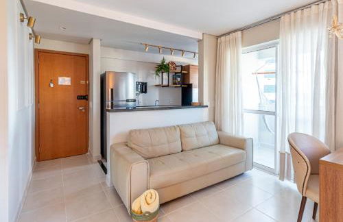 PALMAS EXPERIENCE - FLAT ACONCHEGANTE no centro - Photo 12