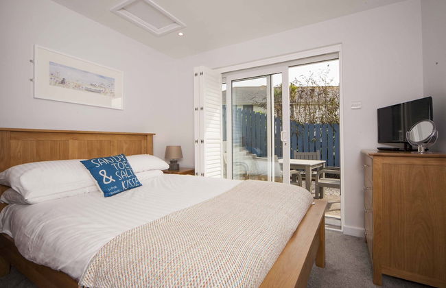 Mawgan Porth Apartments - Foto 15