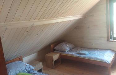 DOMEK NA GRANICY wynajem nocleg - Foto 28