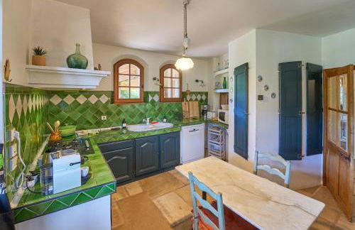 Charme provençal Les amandiers piscine et animaux - Foto 41