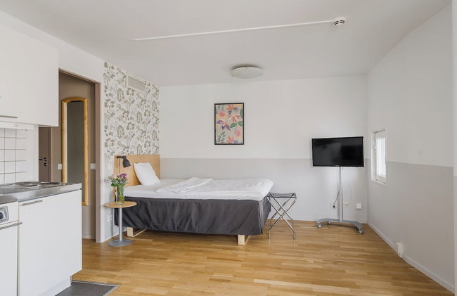 2Home Hotel Apartments - Foto 15