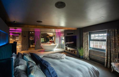 The Bakers Luxury Top Floor Apartment - Foto 16