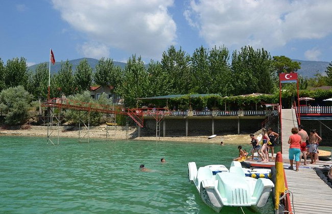 "Seite: 5-in-1 Green Canyon, Wasserfälle und antike Stätten Tour" - Foto 14