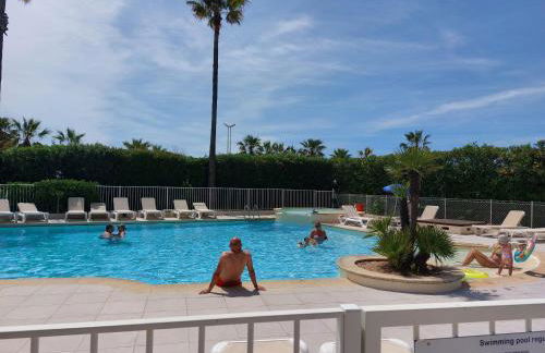 Boutique Apartment Hirondelle Port Frejus - Foto 24