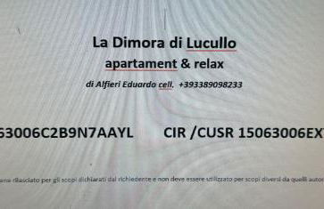 La Dimora di Lucullo appartament & relax - Foto 11