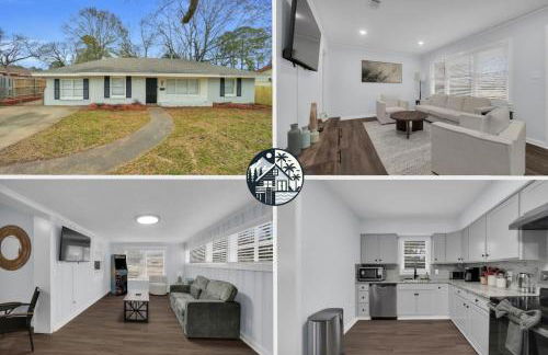 Family-Friendly 3BR Home in Montgomery - Foto 1