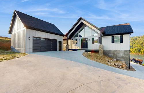 Lakeside Chalet Nr Deerfield Res Sleeps 10 Games - Foto 27