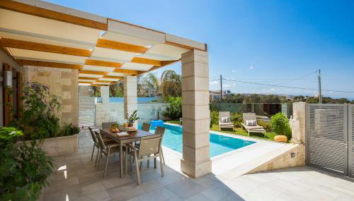 Kallisti Villas, Family Paradise, By ThinkVilla - Foto 5, Garden