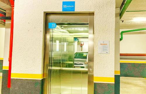 S01 Apto perto da orla + charmosa de Ubatuba - Foto 60