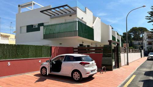 Apartment in Lo Pagán - San Pedro Del Pinatar- Rooftop - Swimming Pool - Beach 50m away ! - Foto 5