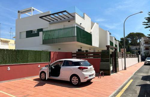 Apartment in Lo Pagán - San Pedro Del Pinatar- Rooftop - Swimming Pool - Beach 50m away ! - Foto 5