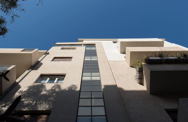 MAMAD - Sea N'Rent - 204 Ben Yehuda Tel Aviv - Foto 10