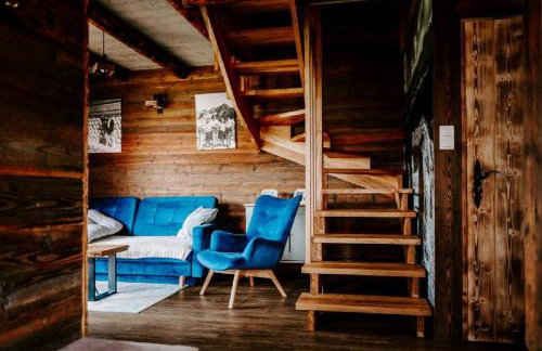 LassChata - Domki w górach z balią oraz sauną - Foto 1