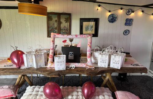 Outlook farm cabin firepit - Photo 25