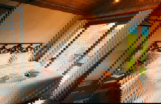 Chalé eu na montanha - Foto 2