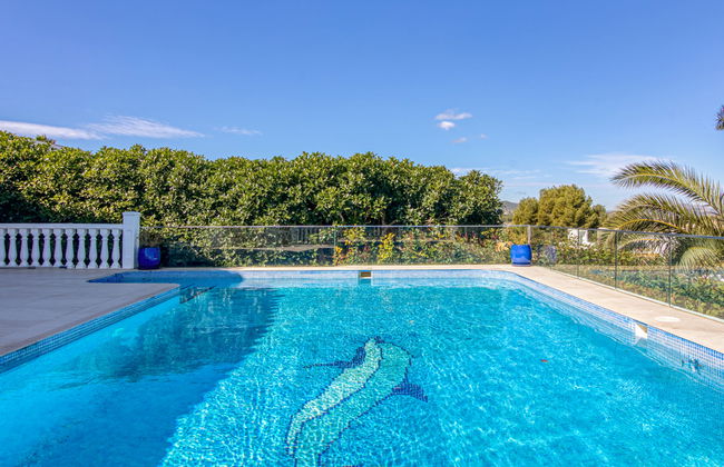 Villa Bonheur - Foto 34